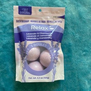 lavender bath bombs💜💜